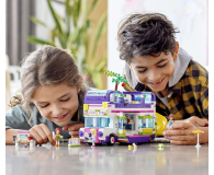 LEGO Friends 41395 Autobus przyjaźni - 532721 - zdjęcie 2